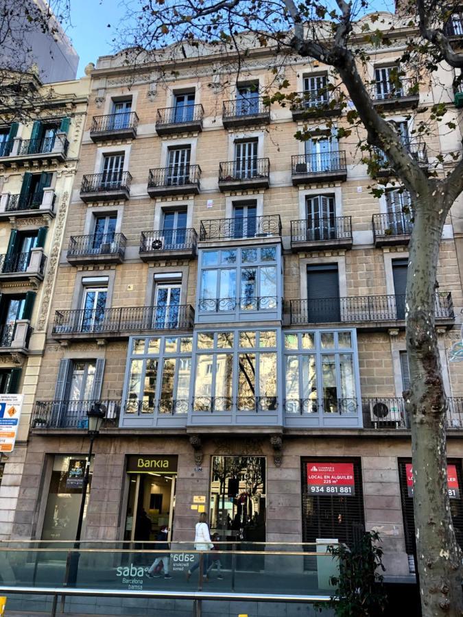 Mr. Serrano Apartments Barcelona Exterior photo