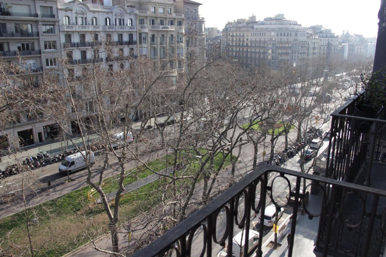 Mr. Serrano Apartments Barcelona Exterior photo